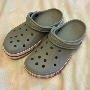 iconic CROCS comforts Shoes M-8/W-10